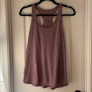 Essential tank pleated